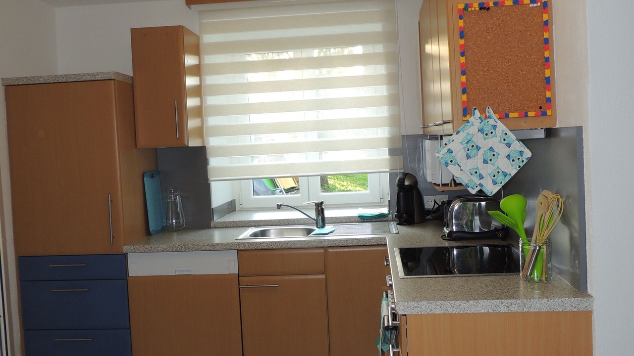 Photo of Kitchen in Gutenberg-Stenzengreith