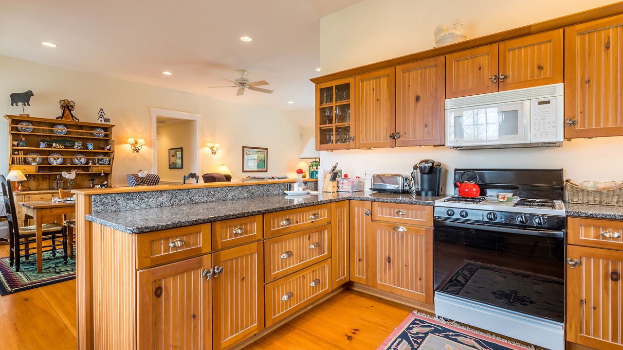 Photo of Kitchen in Stratton Mountain