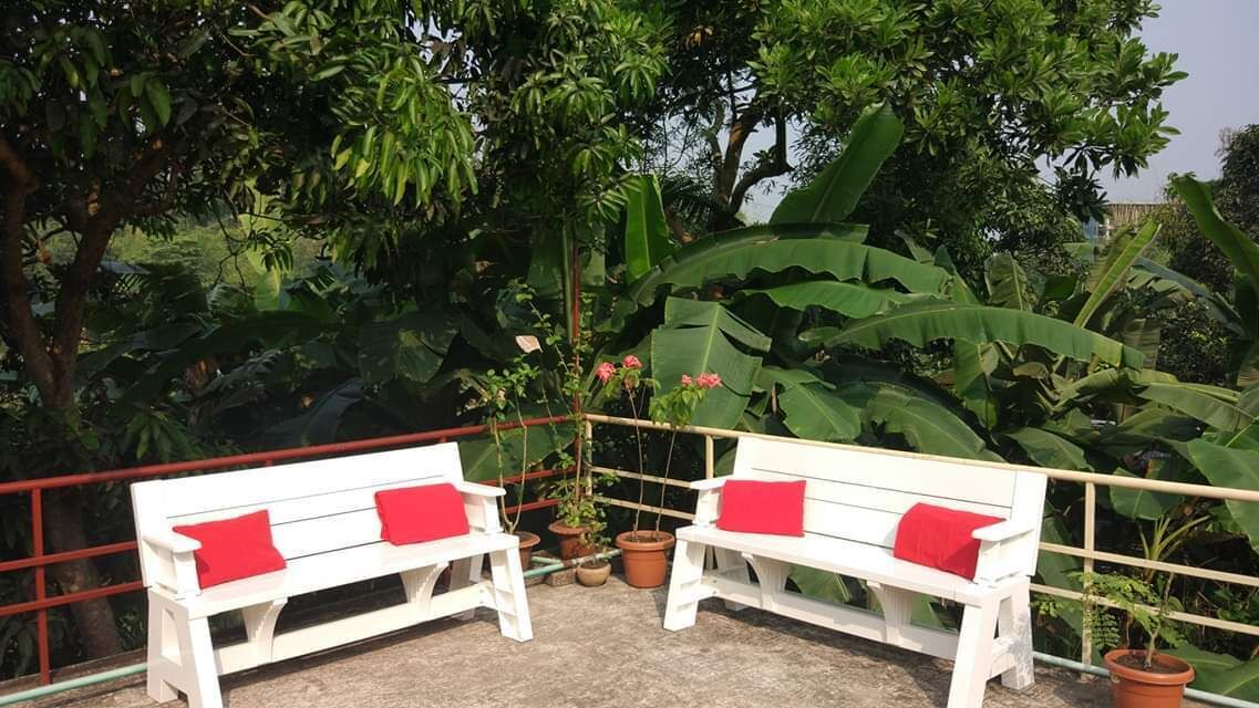 Photo of Patio Balcony in Sreemangal Upazila