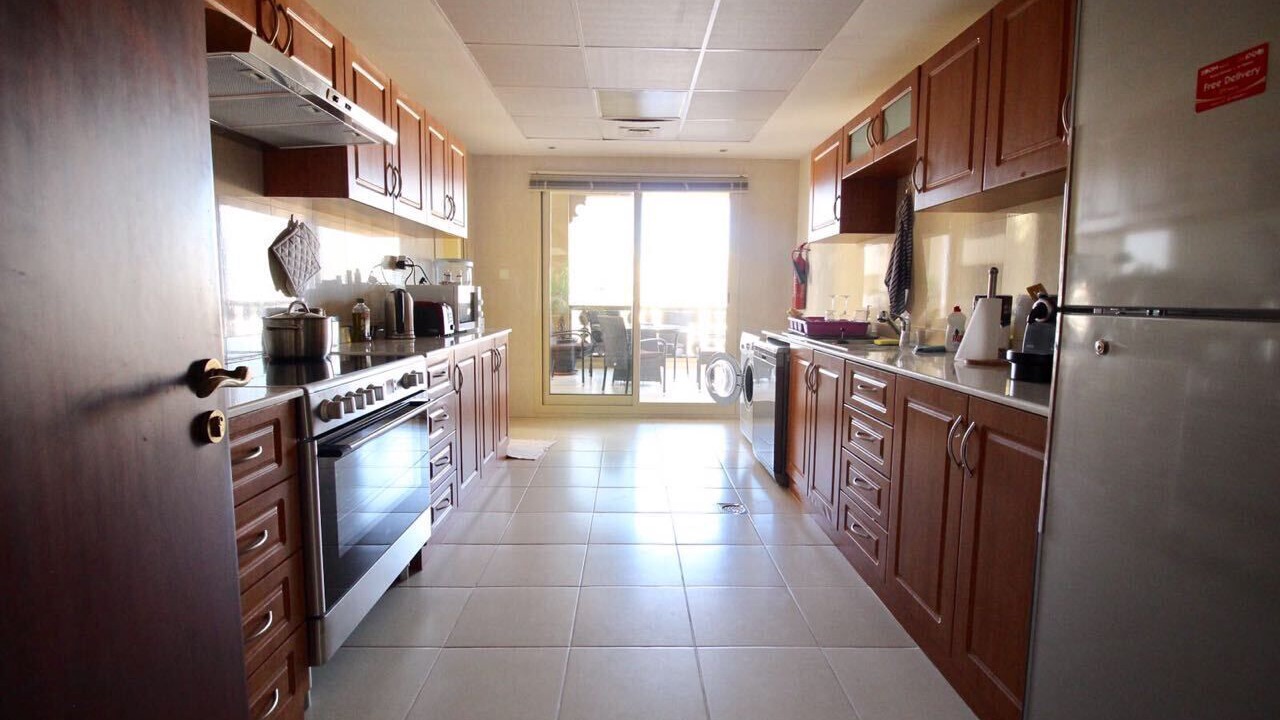 Photo of Kitchen in Al Hamra Village
