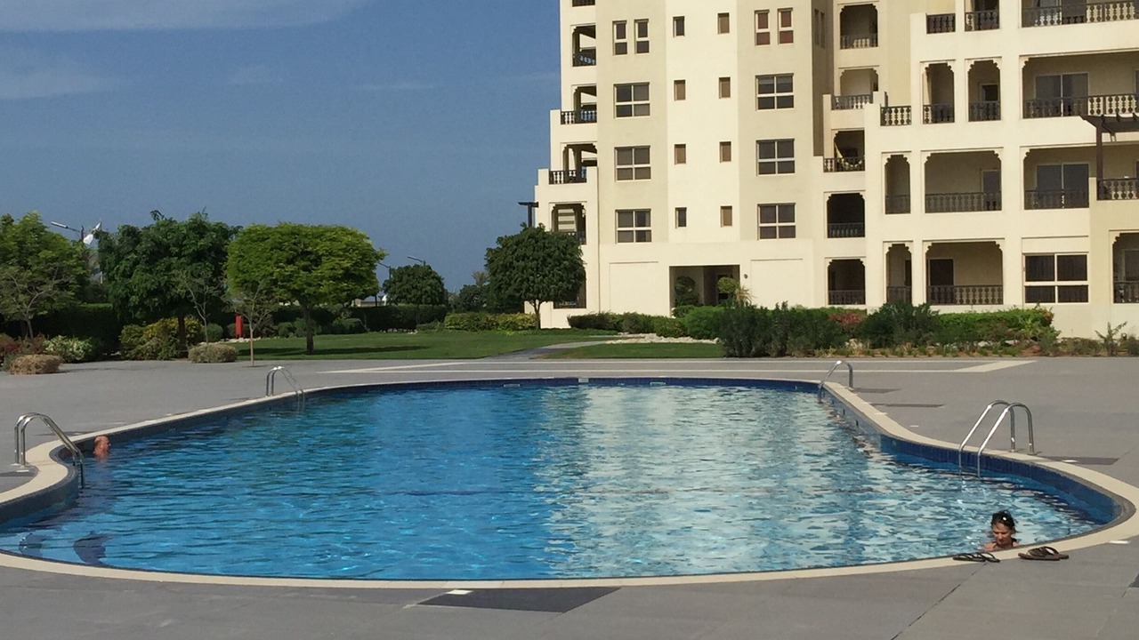 Photo of Outdoor in Al Hamra Village