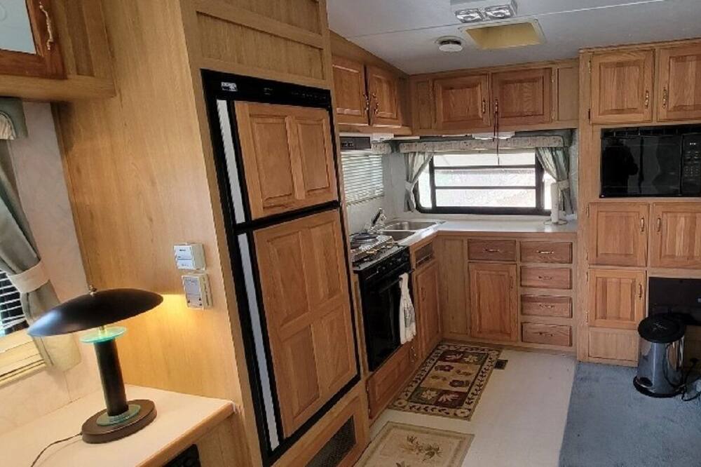 Photo of Kitchen in New River