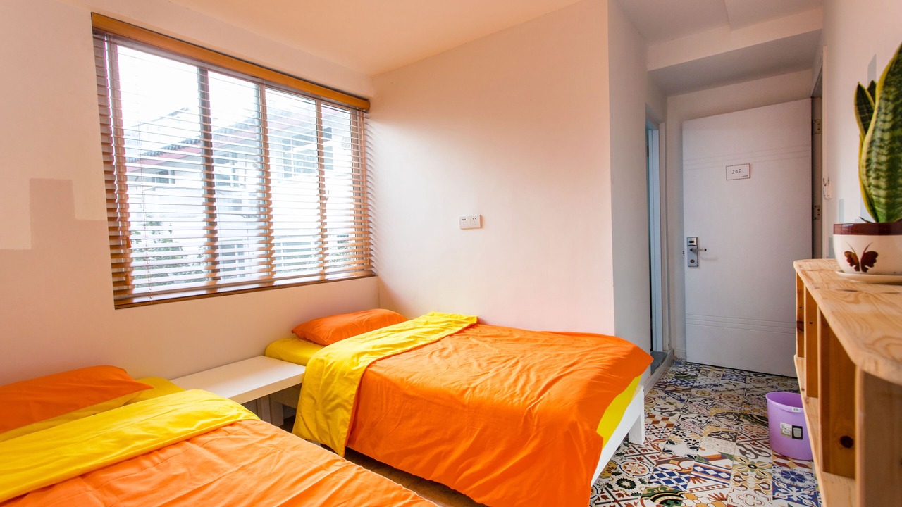 Photo of Bedroom in Suzhou Old Town