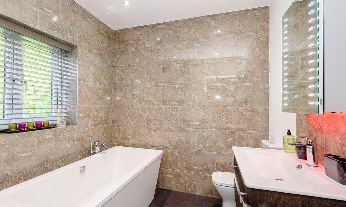 Photo of Bathroom in Horning