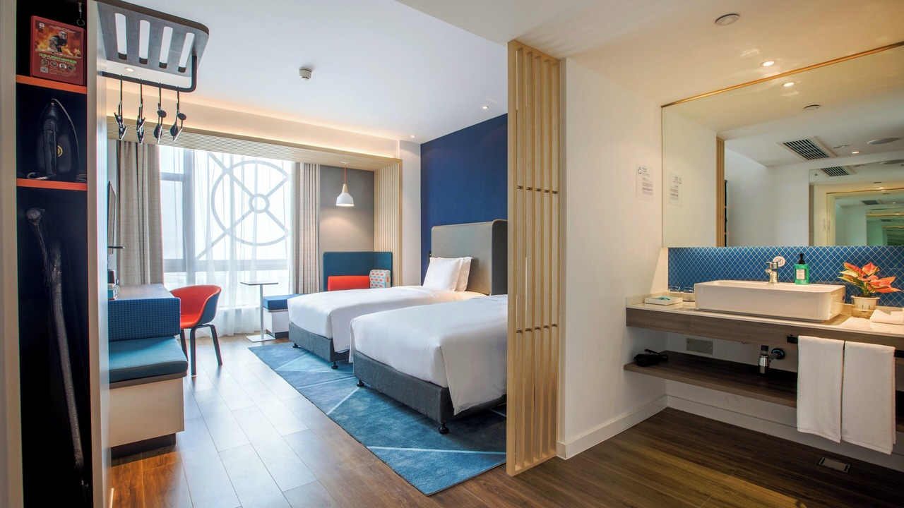 Photo of Bedroom in Zhangjiagang
