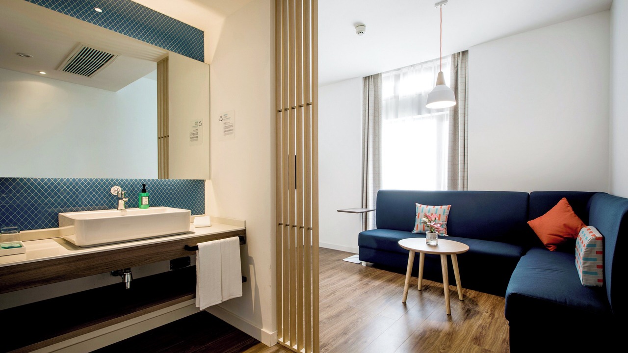 Photo of Bedroom in Zhangjiagang