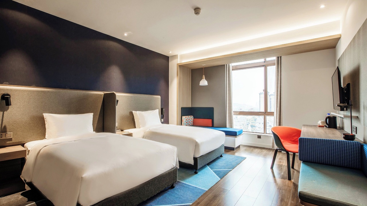 Photo of Bedroom in Zhangjiagang