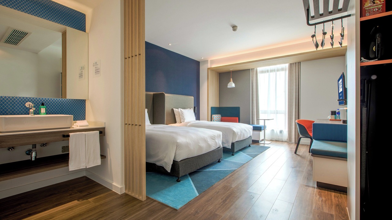 Photo of Bedroom in Zhangjiagang
