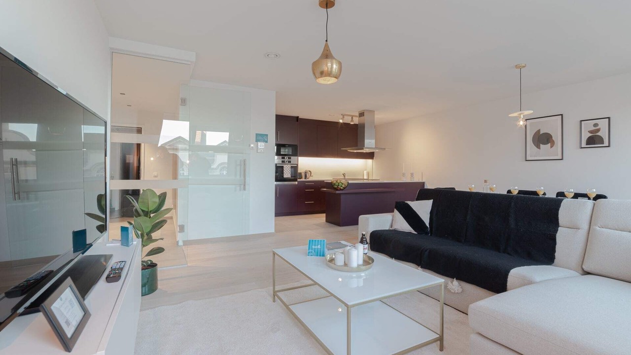 Photo of Livingroom in Quartier du Centre - Centrumwijk