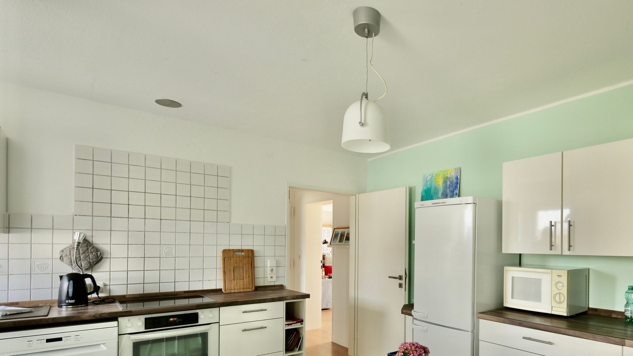 Photo of Kitchen in Linkenheim-Hochstetten