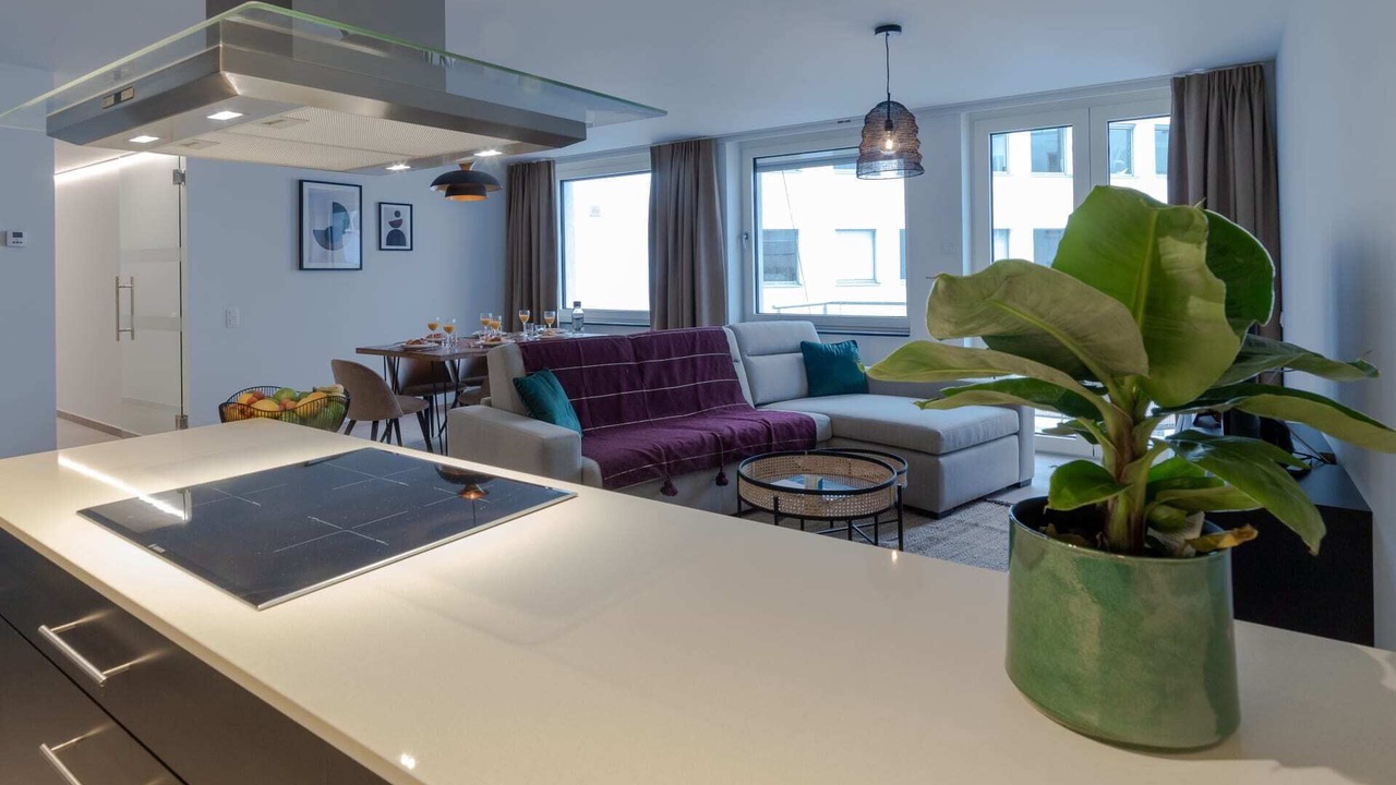 Photo of Kitchen in Quartier du Centre - Centrumwijk