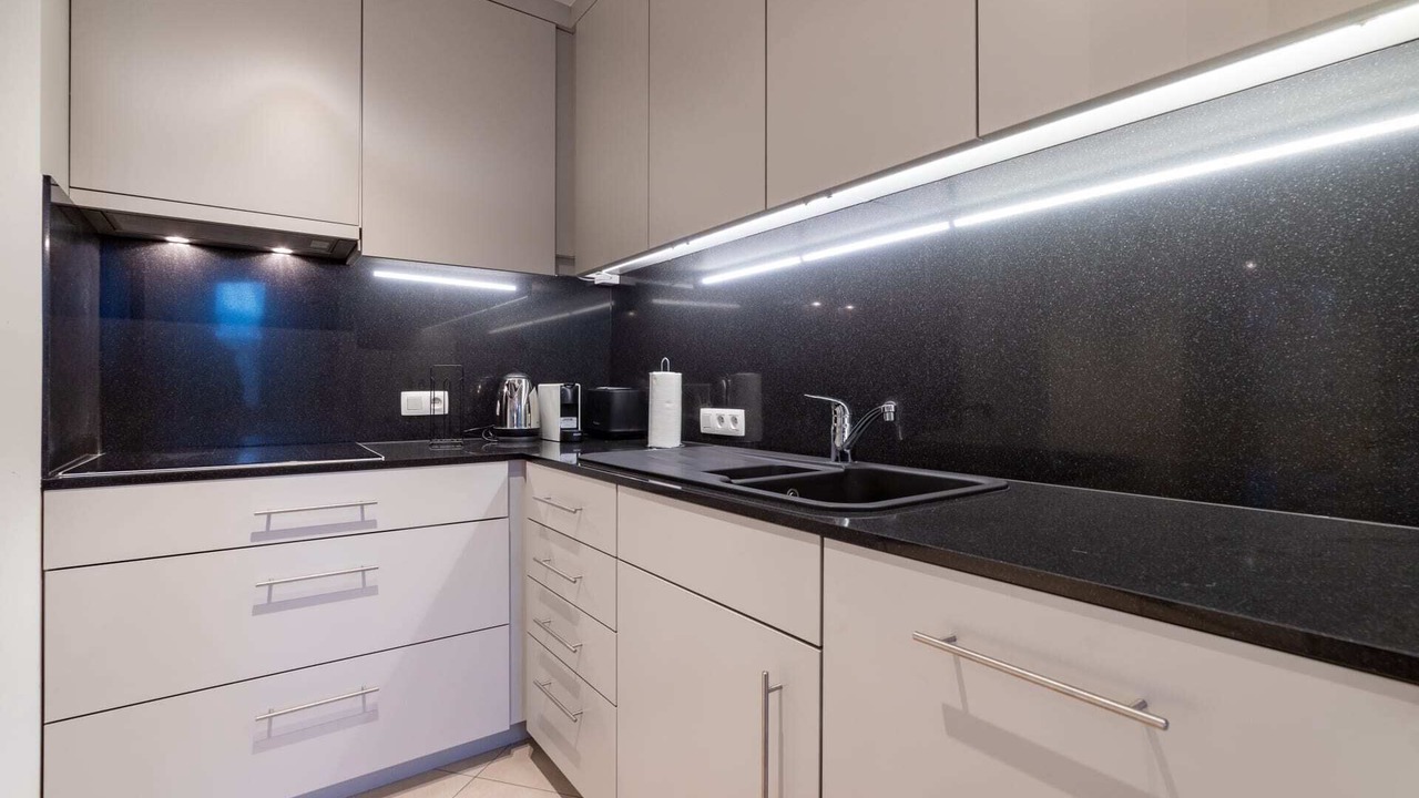 Photo of Kitchen in Quartier du Centre - Centrumwijk