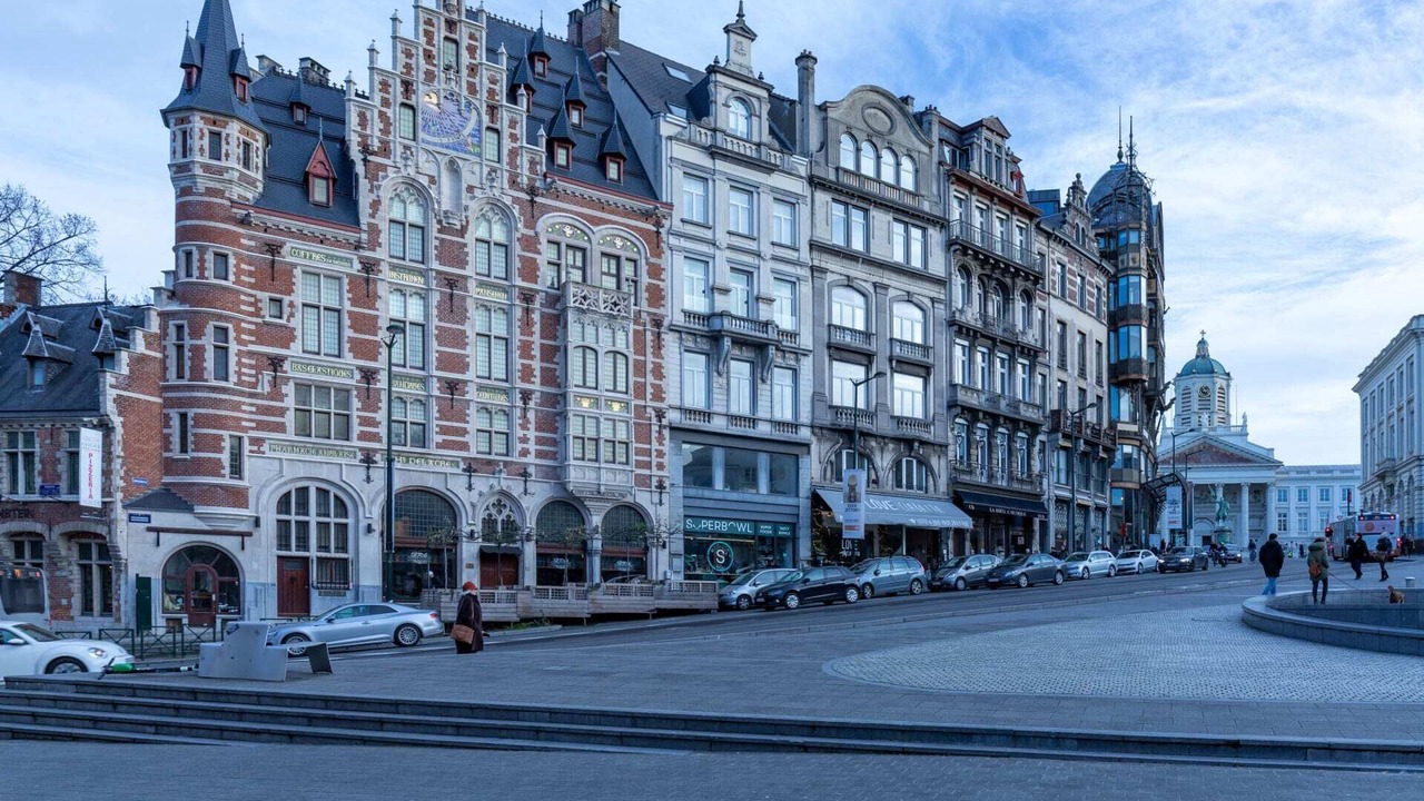 Photo of Outdoor in Quartier du Centre - Centrumwijk