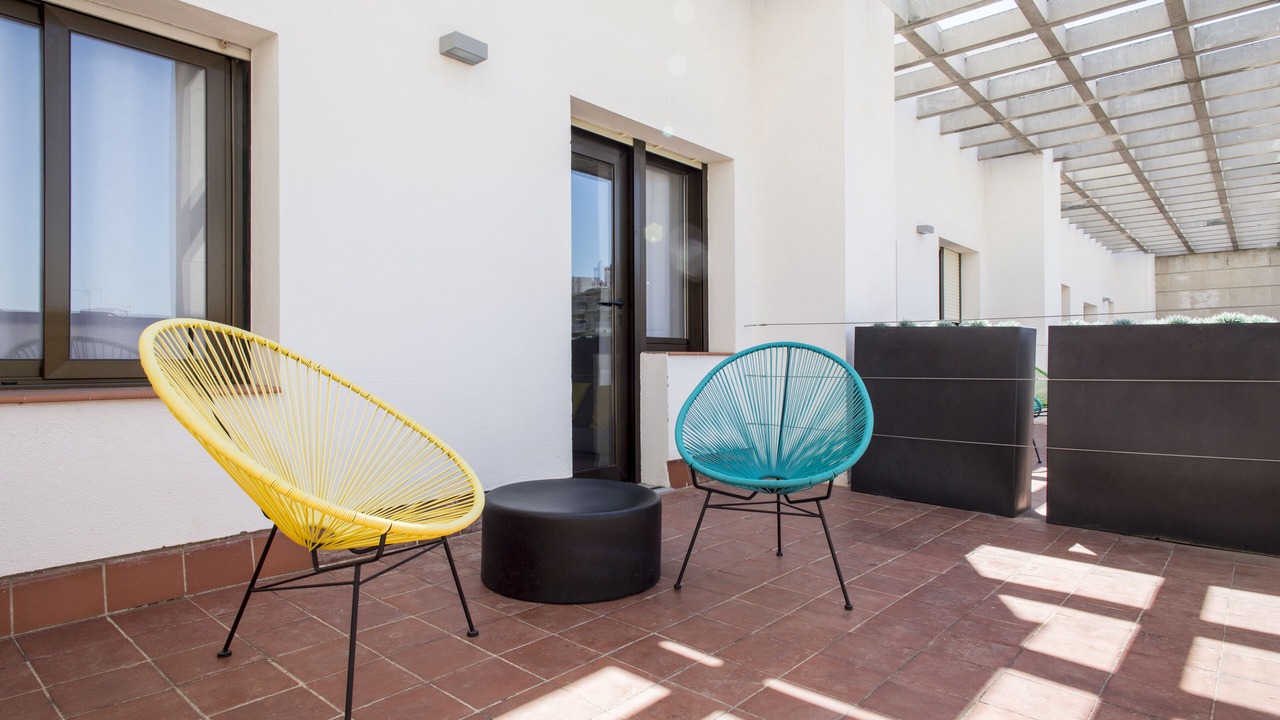Photo of Patio Balcony in Sarria