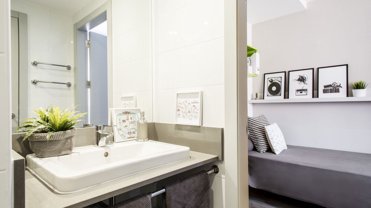 Photo of Bathroom in Sarria