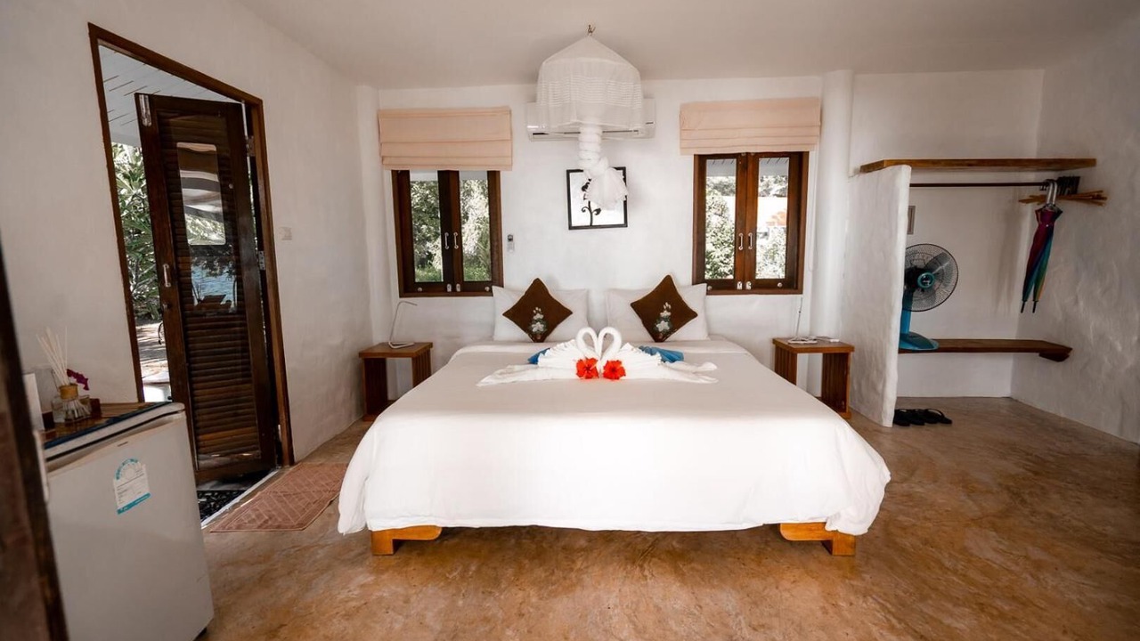 Photo of Bedroom in Ko Mak