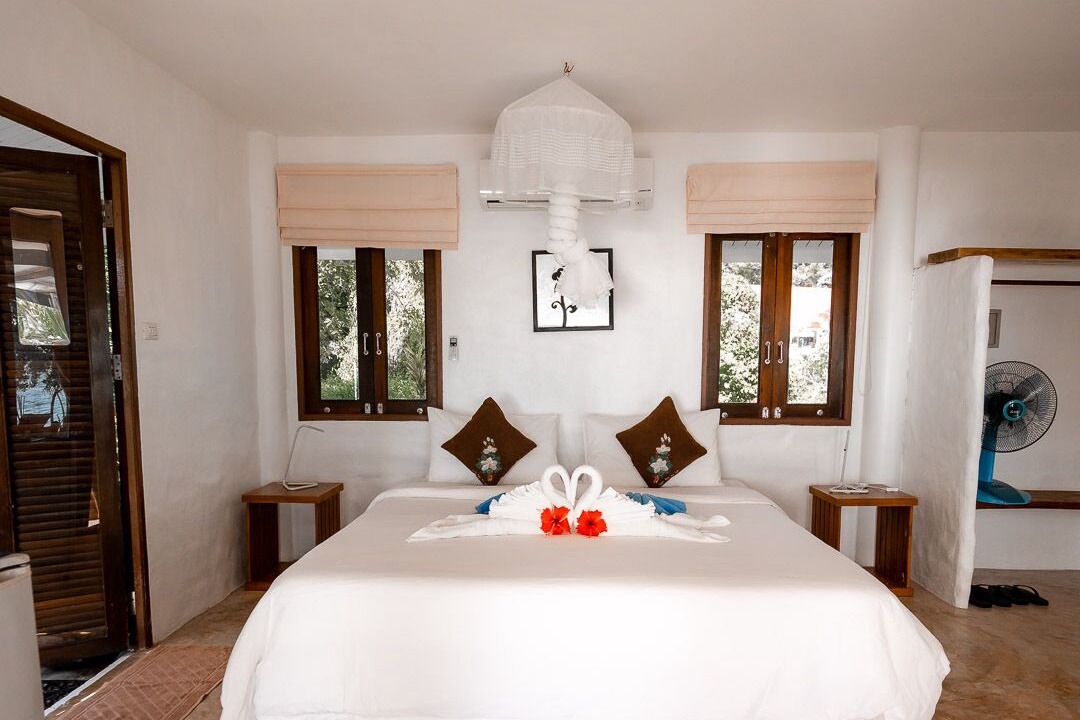 Photo of Bedroom in Ko Mak