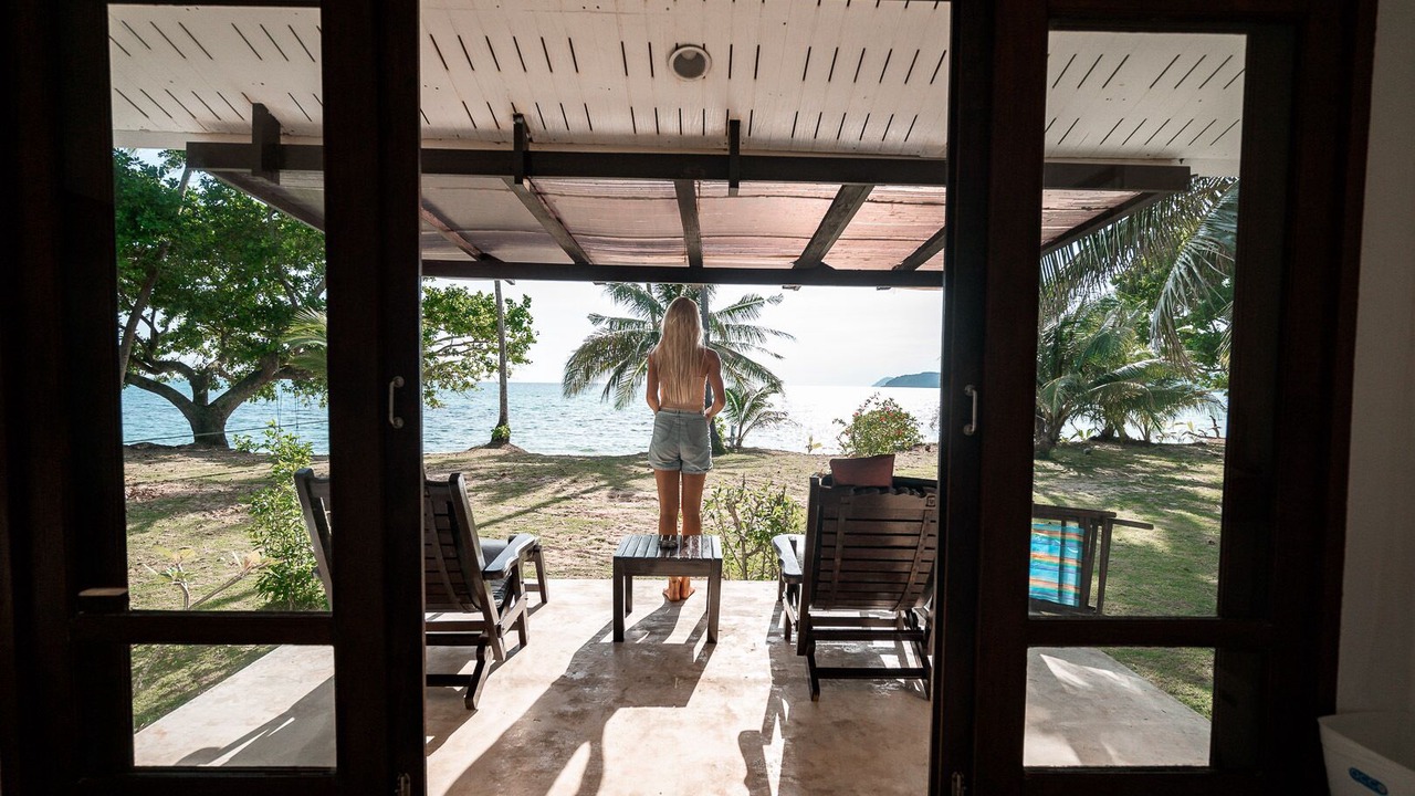 Photo of Patio Balcony in Ko Mak