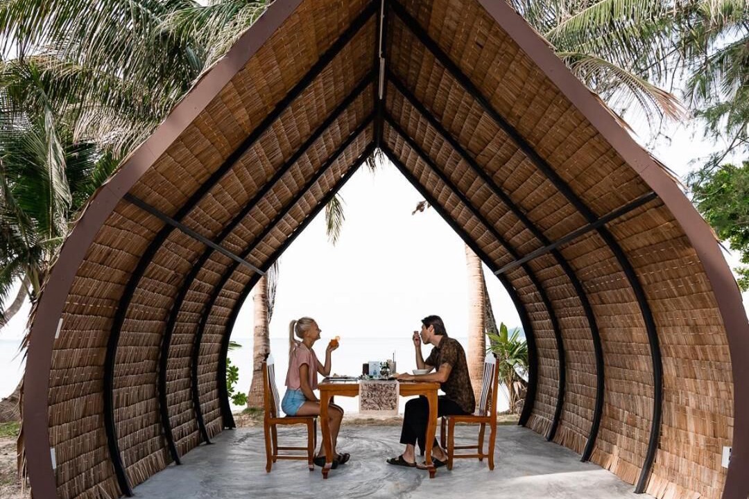 Photo of Patio Balcony in Ko Mak