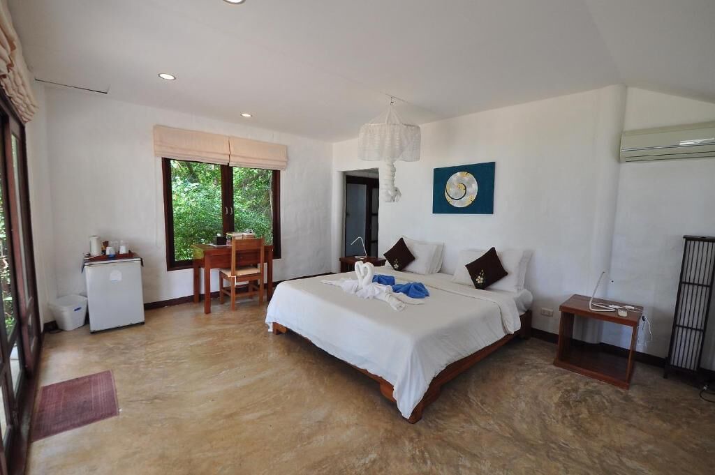 Photo of Bedroom in Ko Mak