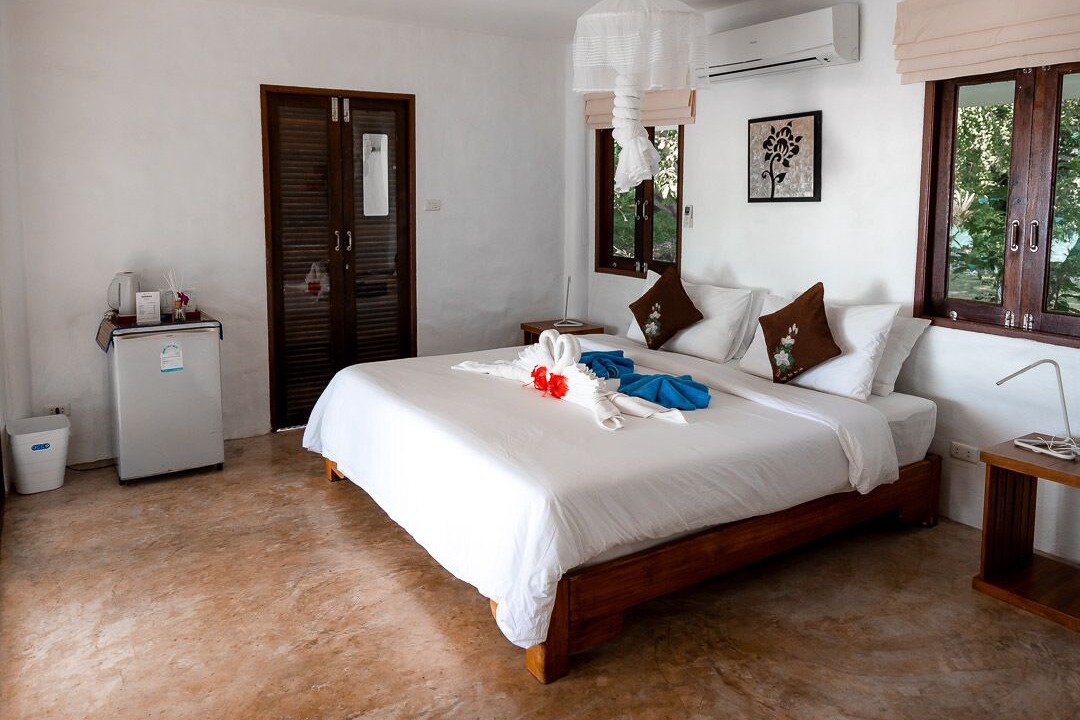 Photo of Bedroom in Ko Mak