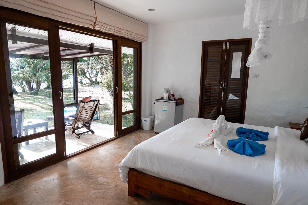 Photo of Bedroom in Ko Mak
