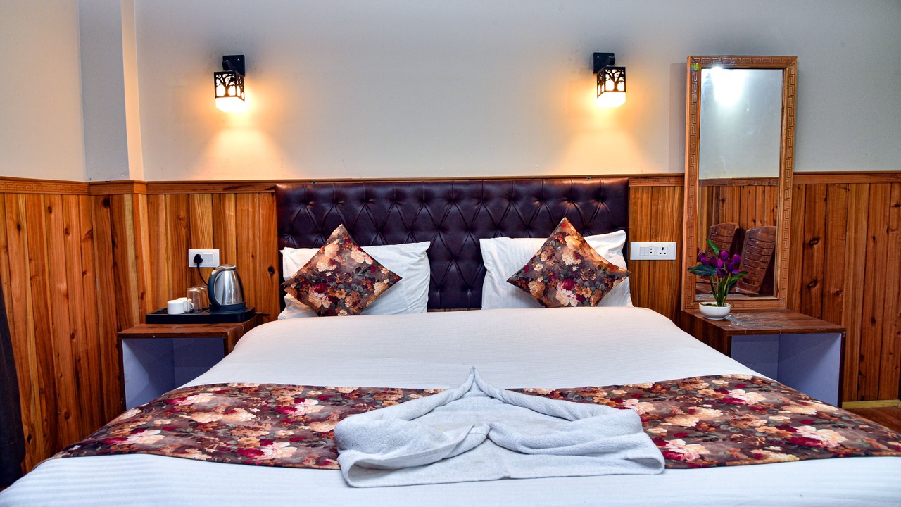 Photo of Bedroom in Soshing