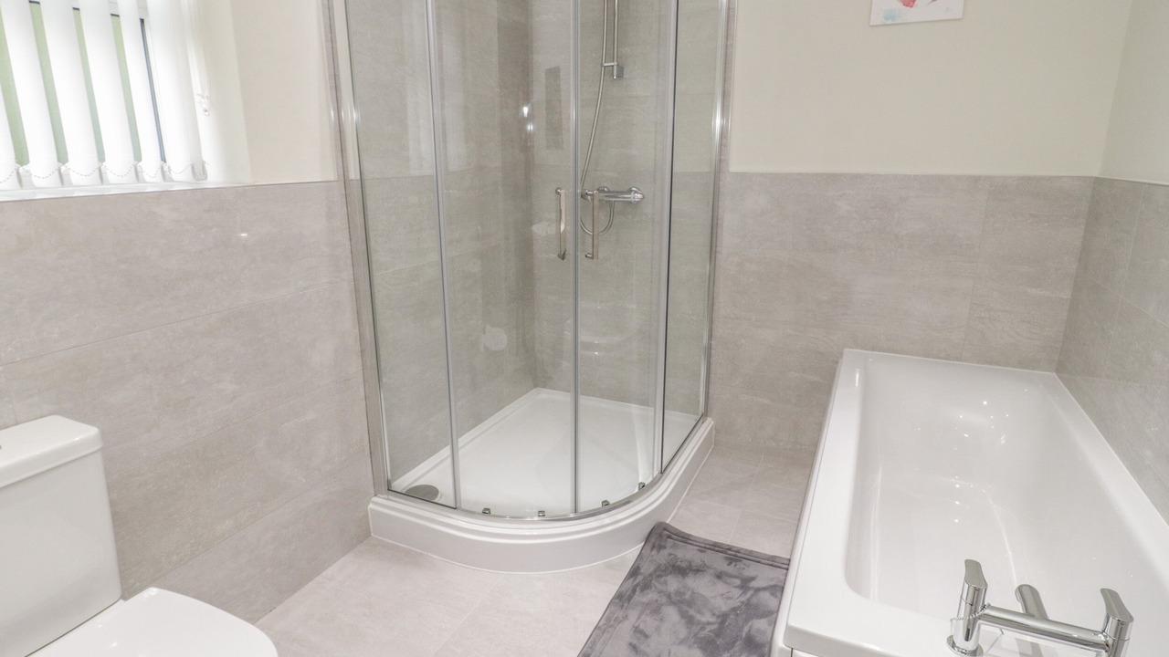Photo of Bathroom in Penrhyn Bay