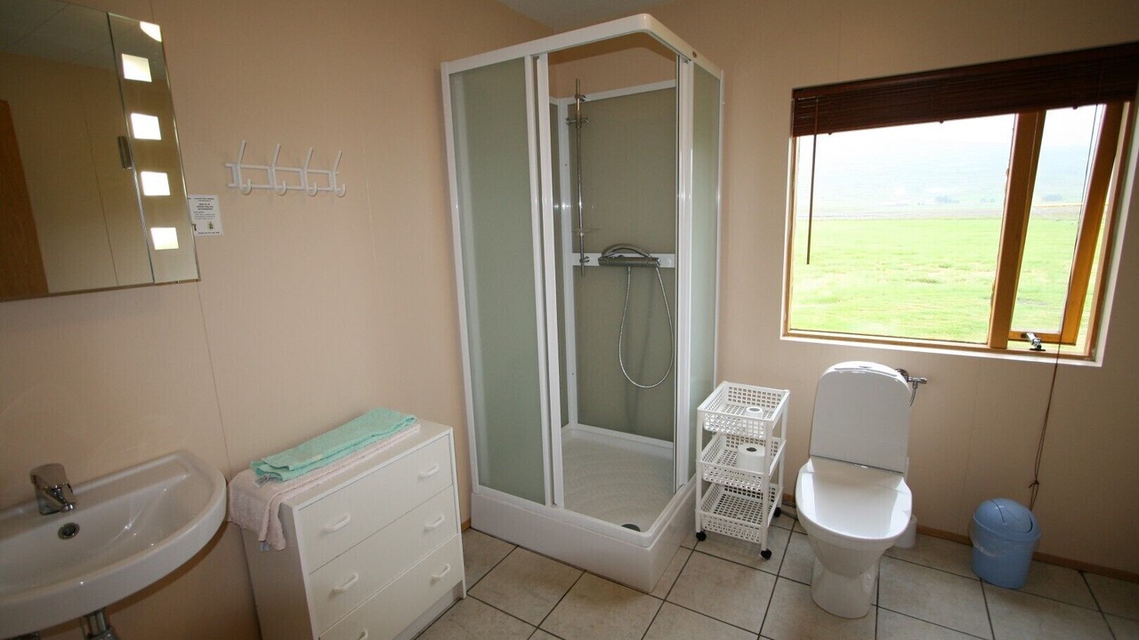 Photo of Bathroom in Fjardabyggd