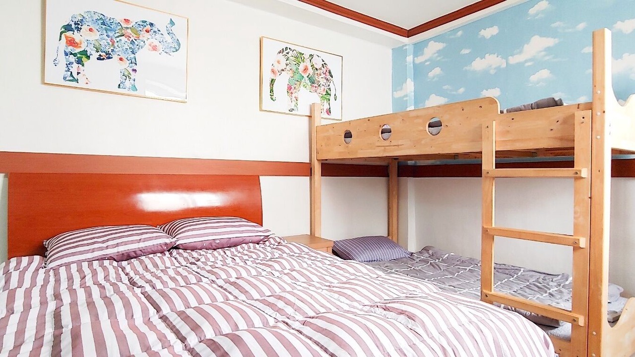 Photo of Bedroom in Buyeo