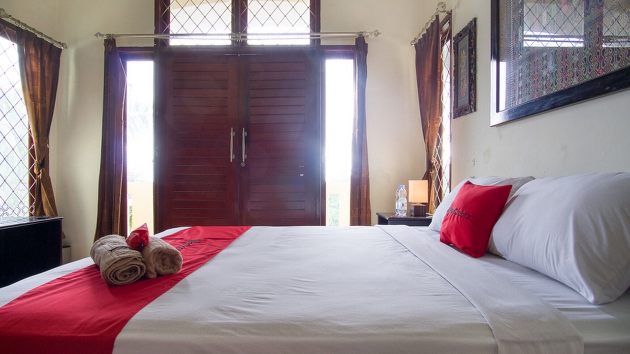 Photo of Bedroom in Pulau Maitara