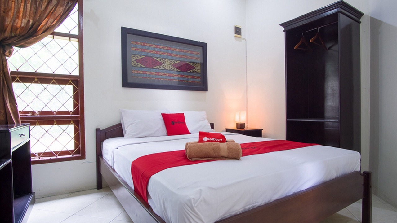 Photo of Bedroom in Pulau Maitara