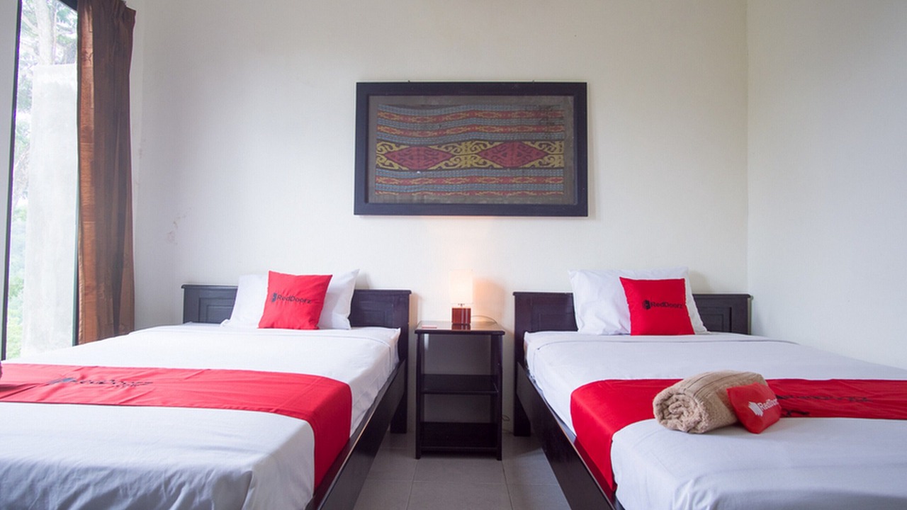 Photo of Bedroom in Pulau Maitara