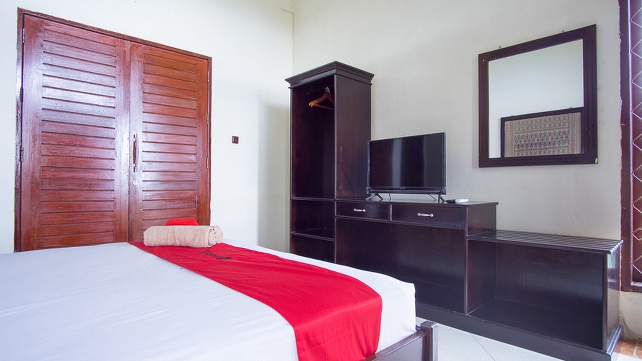 Photo of Bedroom in Pulau Maitara