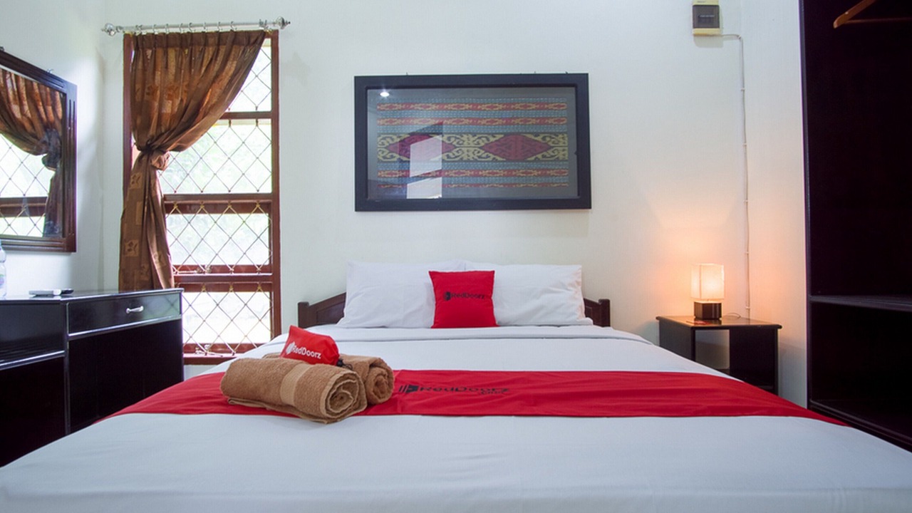 Photo of Bedroom in Pulau Maitara