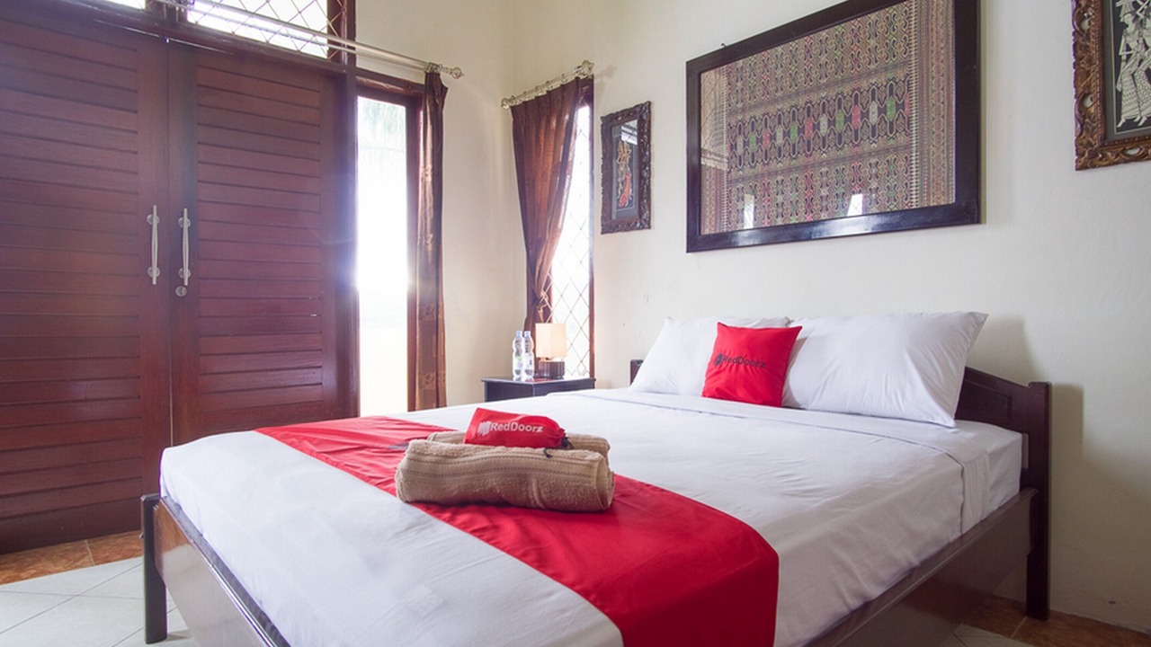 Photo of Bedroom in Pulau Maitara
