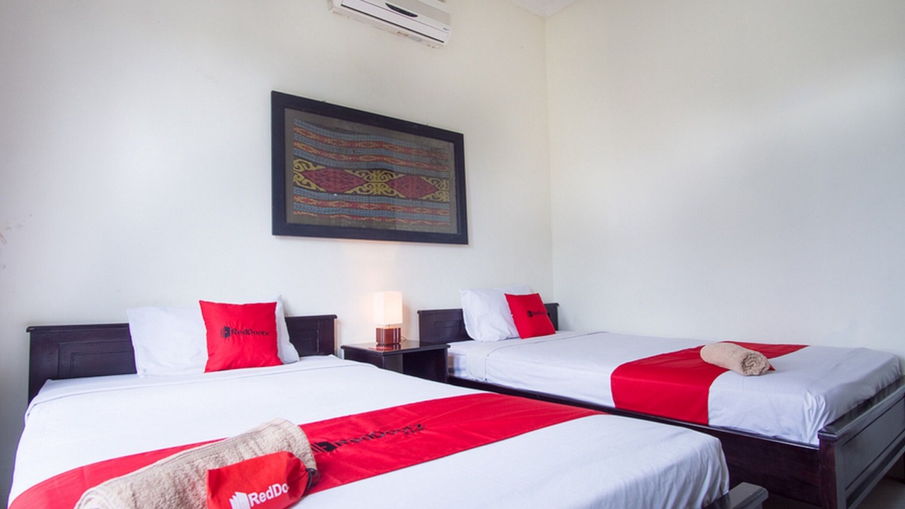 Photo of Bedroom in Pulau Maitara