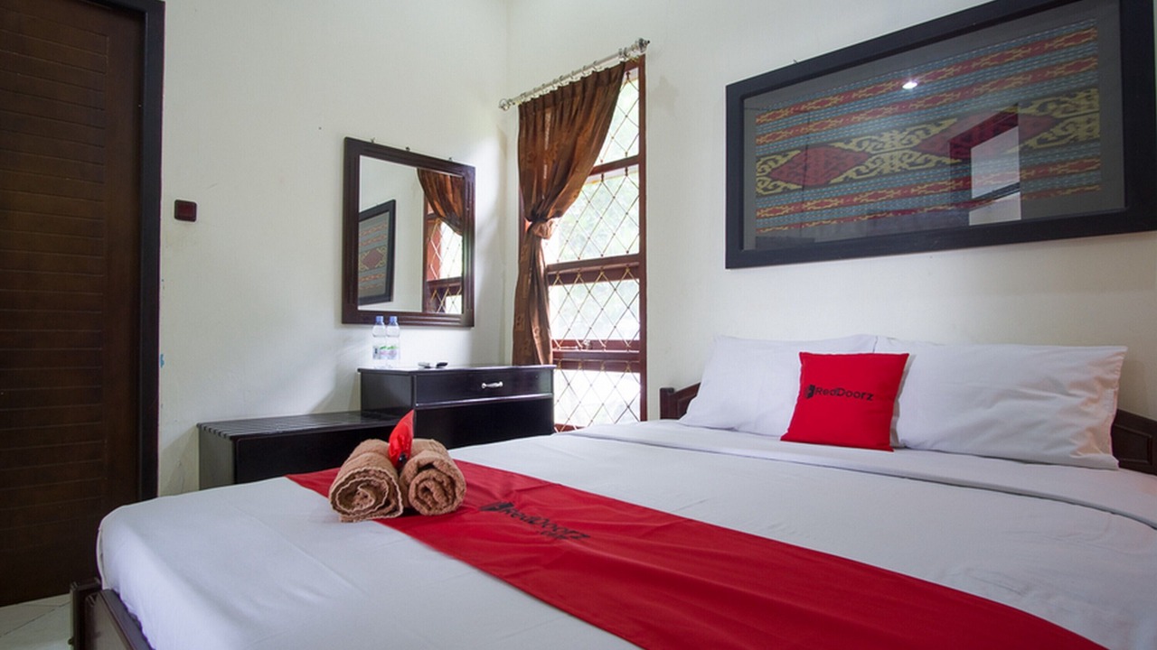Photo of Bedroom in Pulau Maitara