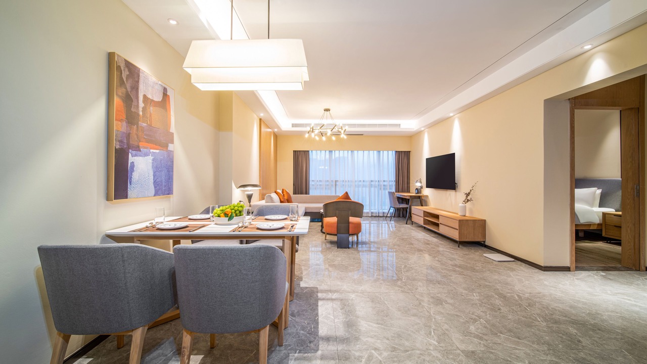 Photo of Bedroom in Shekou