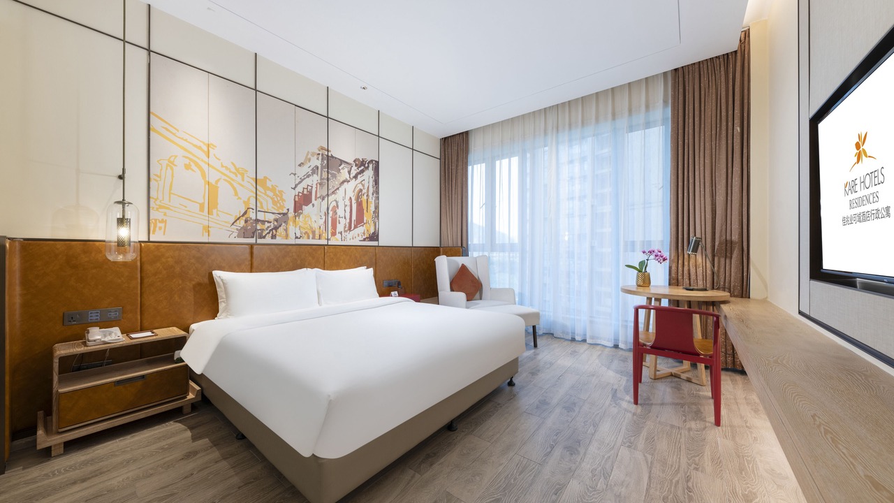 Photo of Bedroom in Shekou