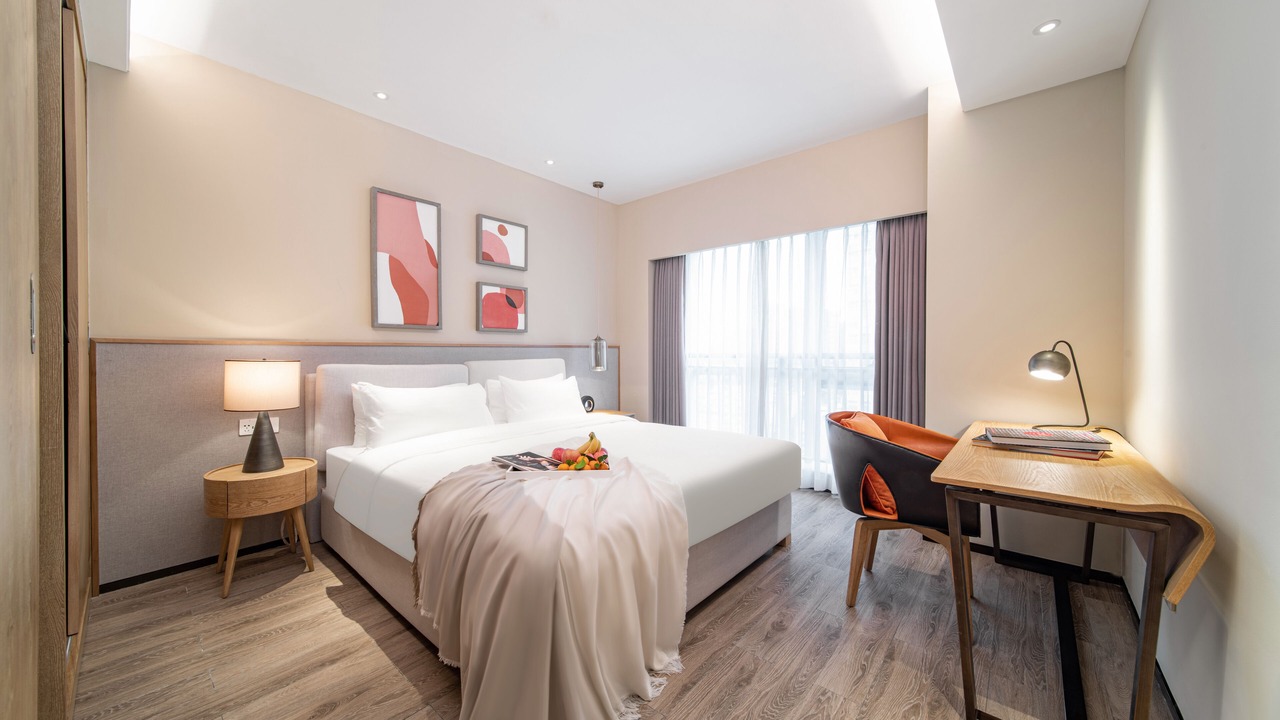 Photo of Bedroom in Shekou