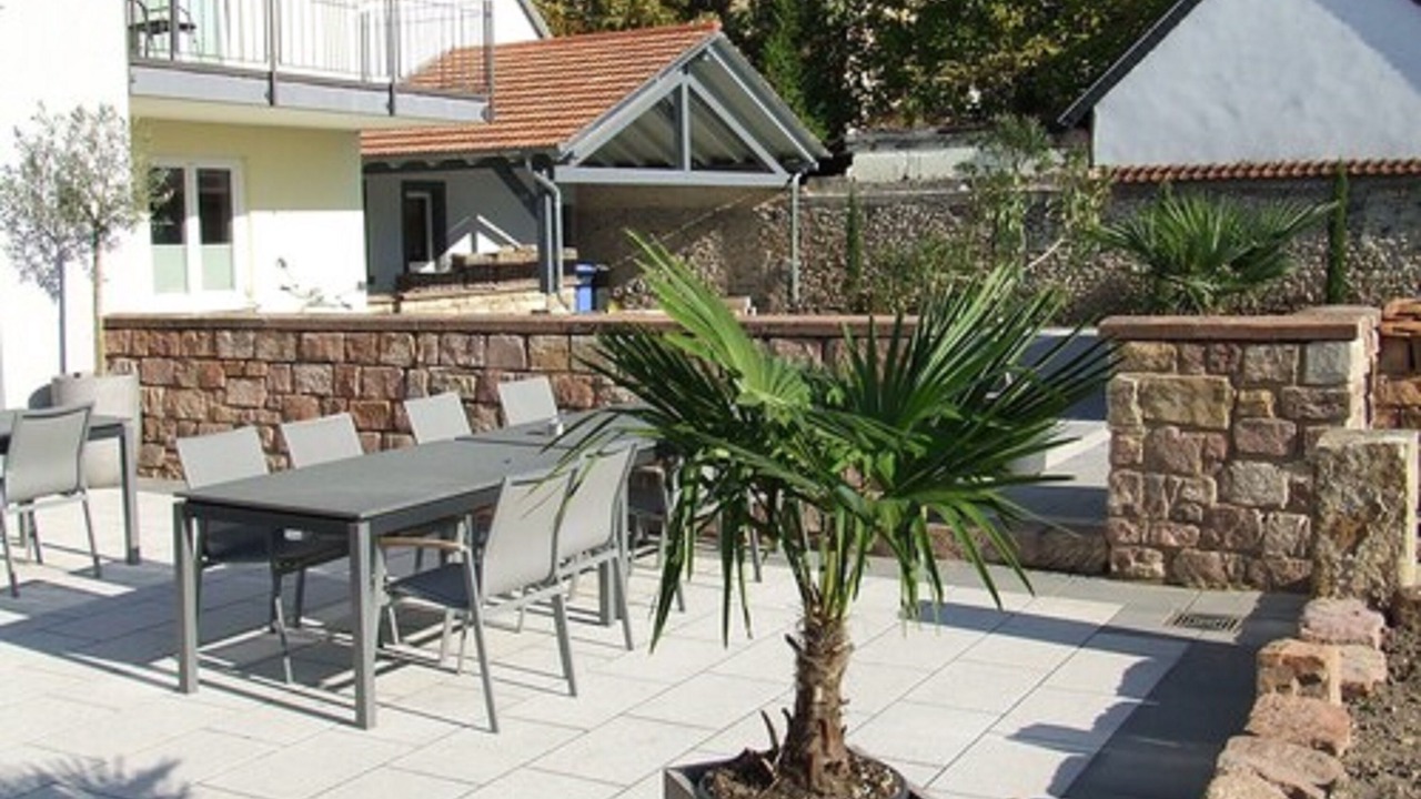 Photo of Patio Balcony in Grosskarlbach