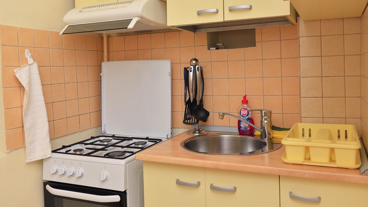 Photo of Kitchen in Bucharest City-Centre
