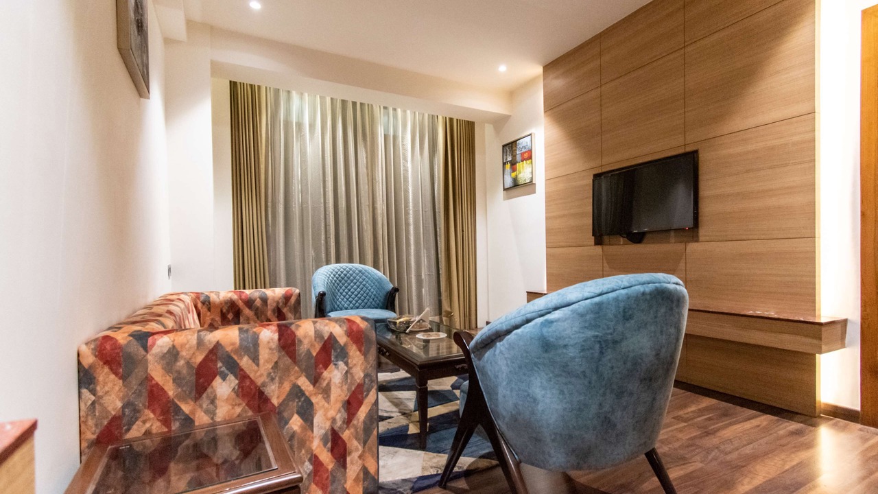 Photo of Bedroom in Pathankot