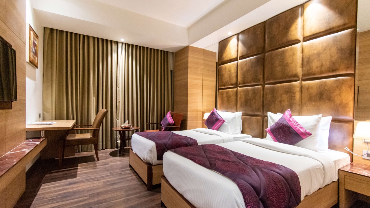 Photo of Bedroom in Pathankot