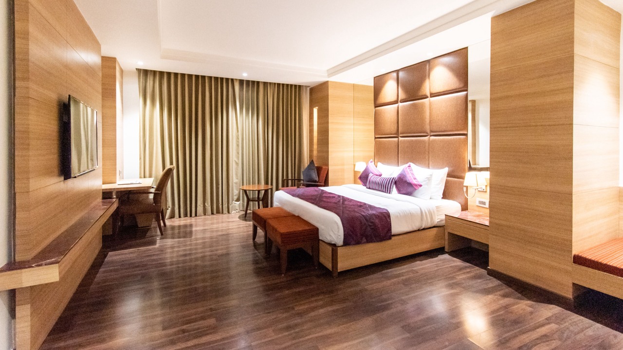 Photo of Bedroom in Pathankot