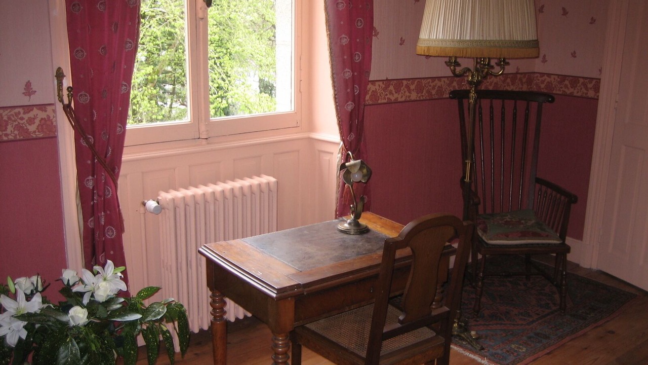 Photo of Bedroom in Morlaix