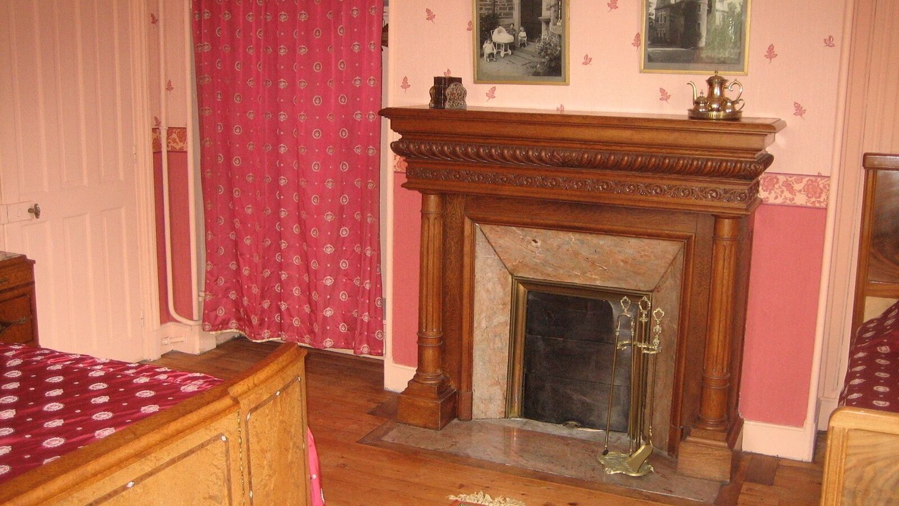 Photo of Bedroom in Morlaix