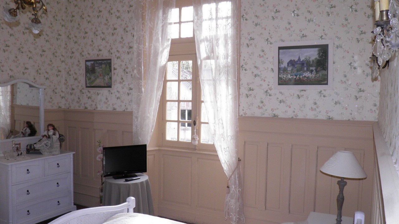 Photo of Bedroom in Morlaix