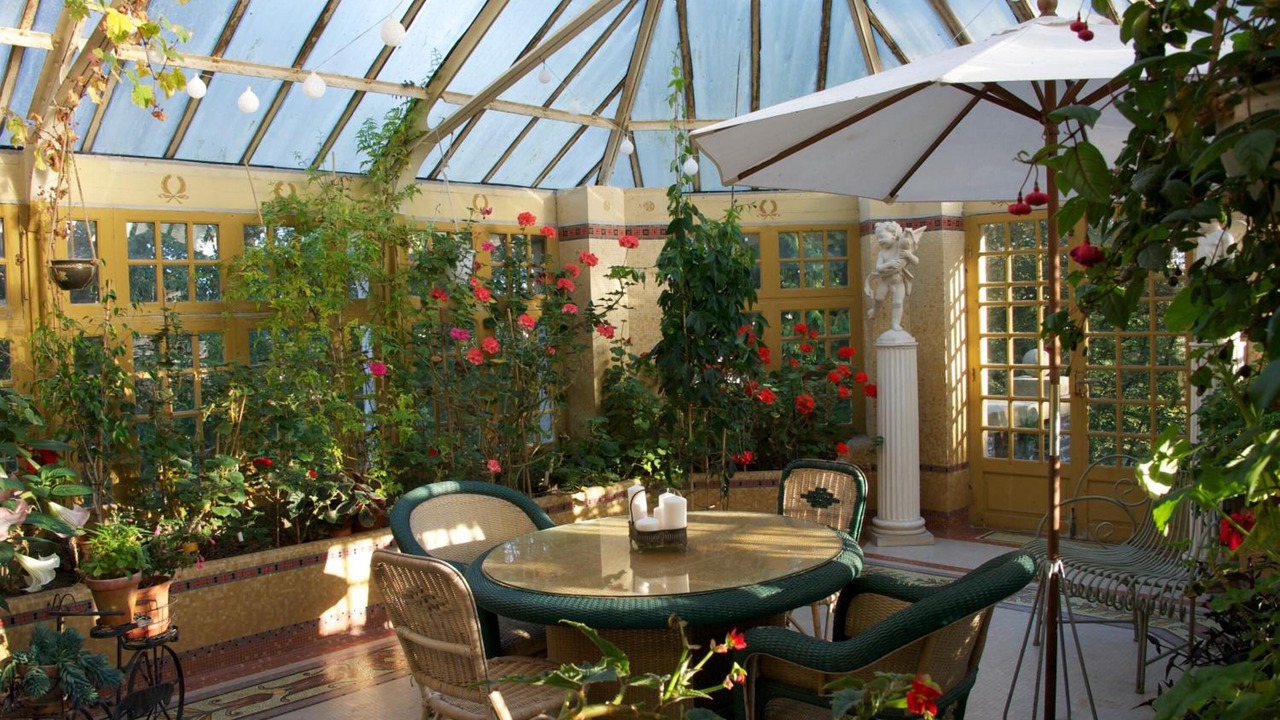 Photo of Patio Balcony in Morlaix